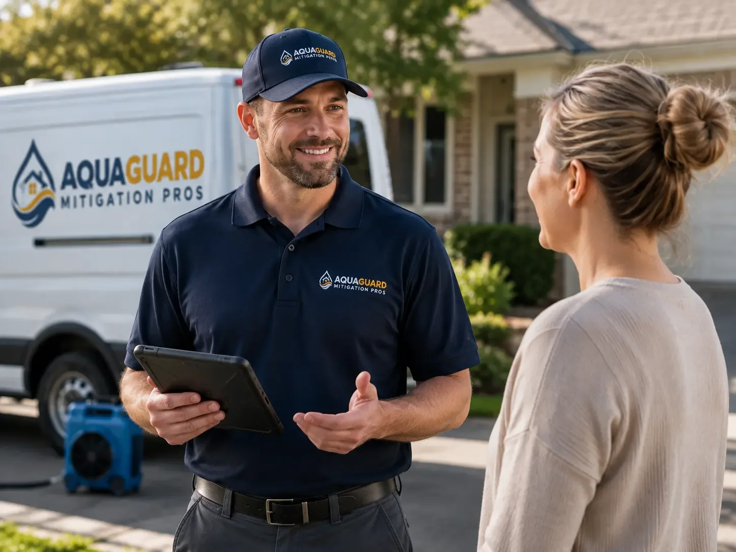 Water Damage Mitigation Beecher, IL FAQs